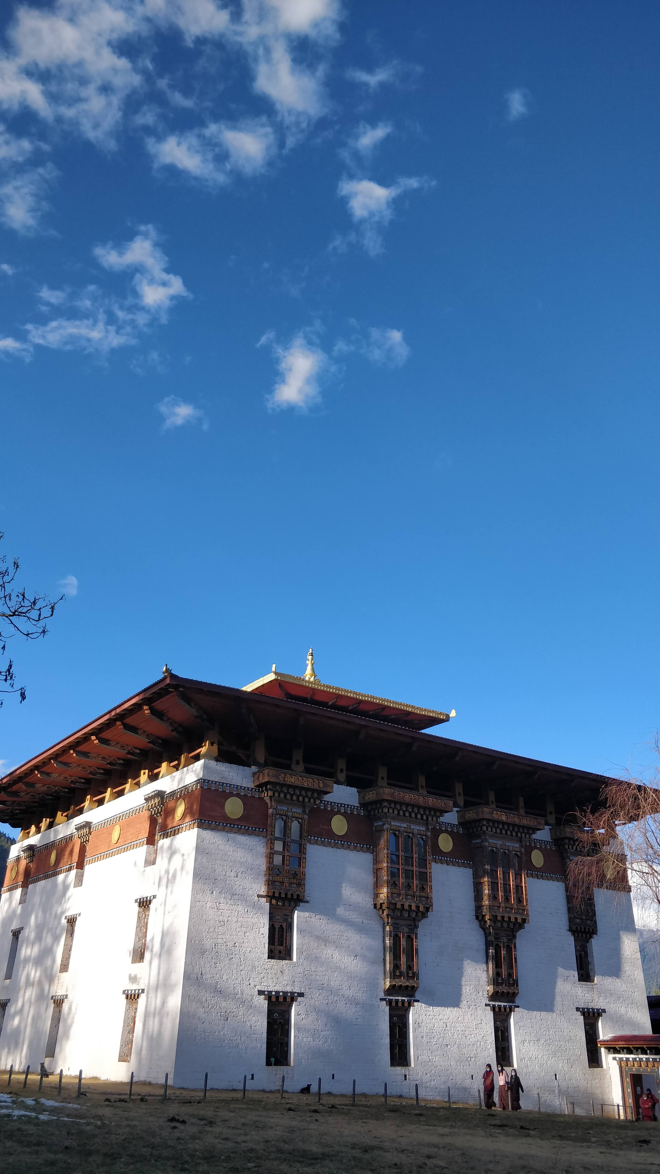 CRANE VALLEY ODYSSEY - Bhutan - 10 Days