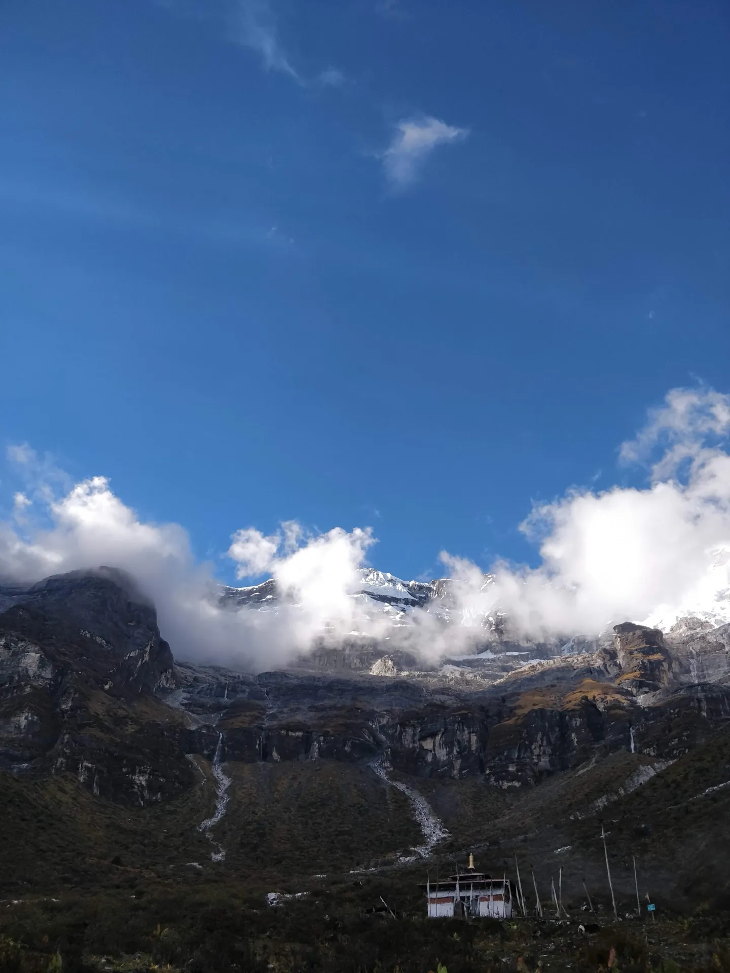 Bhutan Festival Tsechu Colors