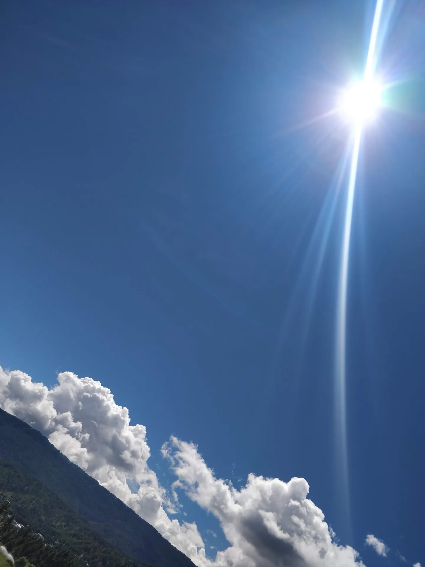 Bhutan Stone Fortress Dzong