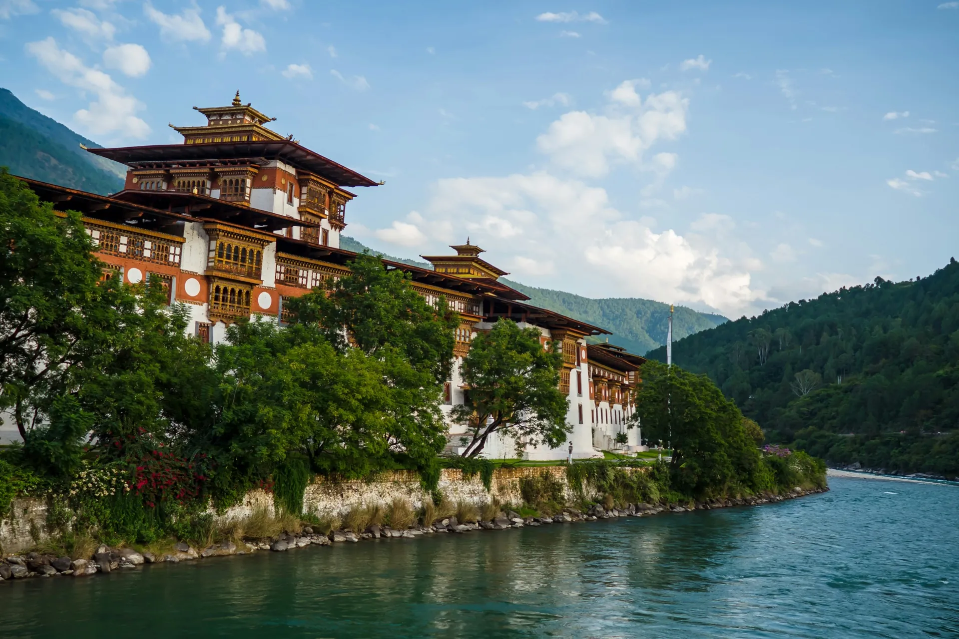 Punakha Dzong
